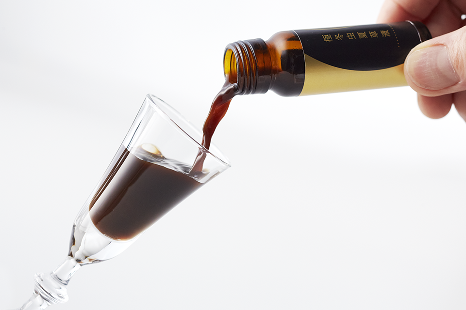 Cordyceps Drink - KIWAMI