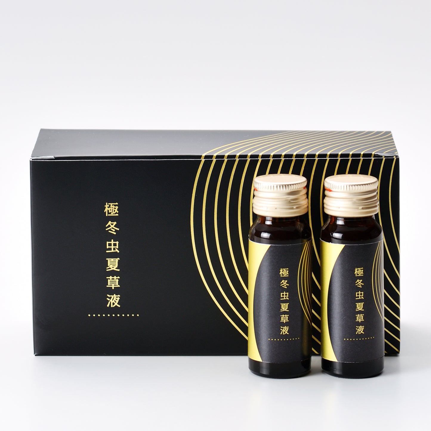 Cordyceps Drink - KIWAMI