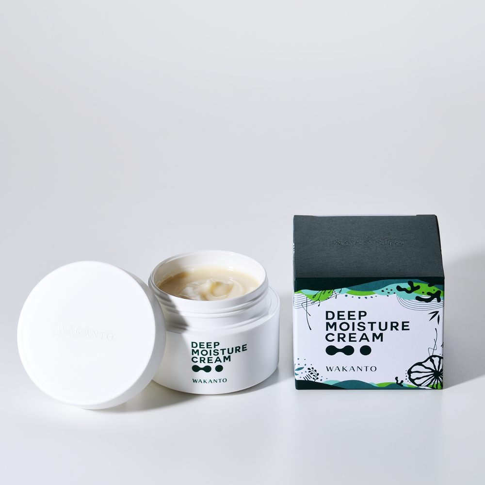 WAKANTO -Deep Moisture Cream-