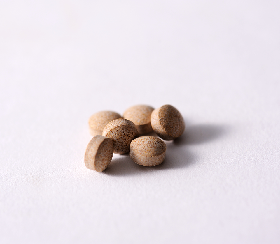 Cordyceps Tablets - MEGURI