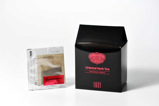 LUZI Oriental Herb Tea / 30 tea bags
