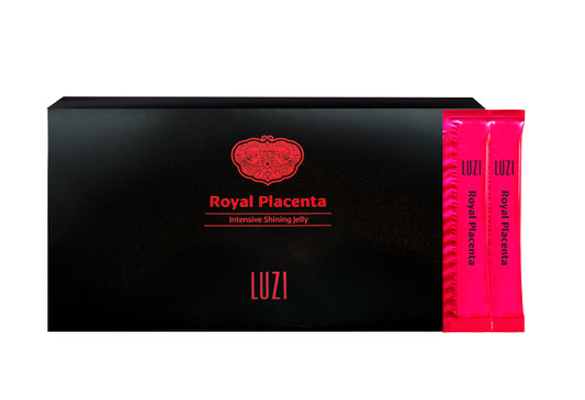 LUZI Royal Placenta / Trial (10 sachets)